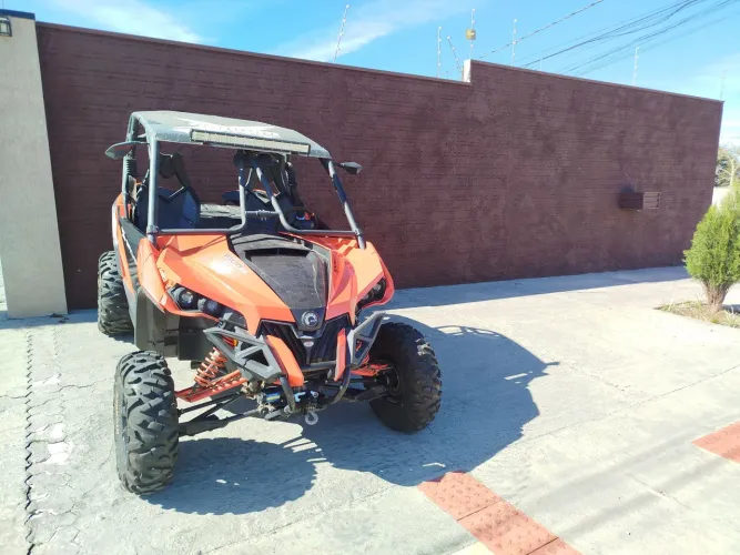 Utv Maverick X2