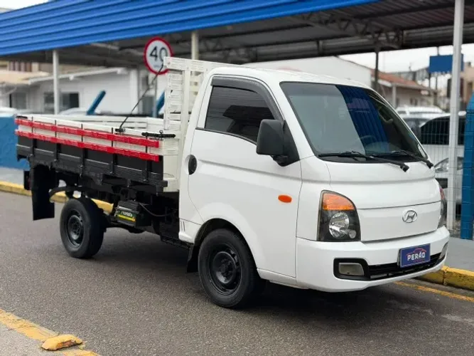 Hyundai HR 2.5 TCI Diesel (rs/rd) 2014