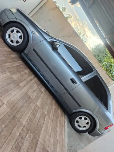Chevrolet Astra GL 1.8 MPFI 3P 2001