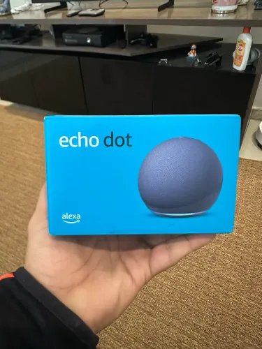 Alexa echo dot