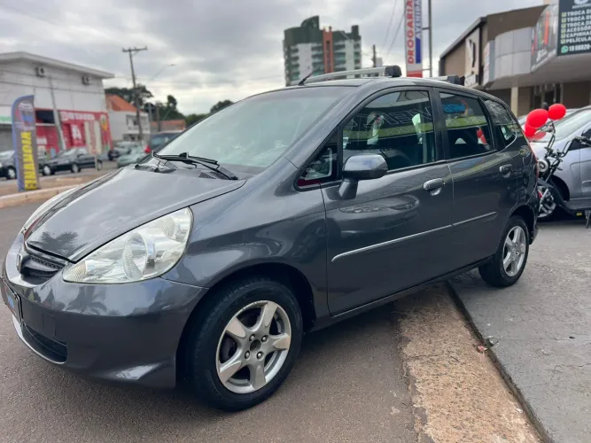 Honda Fit LX 1.4/ 1.4 Flex 8v/16v 5P Mec. 2007