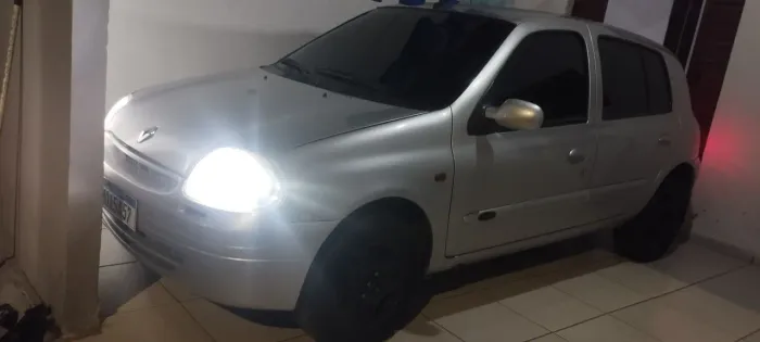 Renault Clio RL / Yahoo/ Authent. 1.0 8V 5P 2001