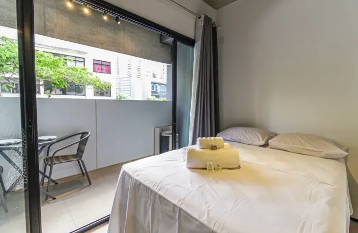 Imóvel para venda possui 23 metros quadrados com 1 quarto em Bela Vista - São Paulo - São