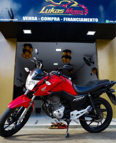 HONDA/CG 160 FAN 2024 ABAIXO DA FIPE