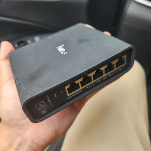 Mikrotik hap ac2