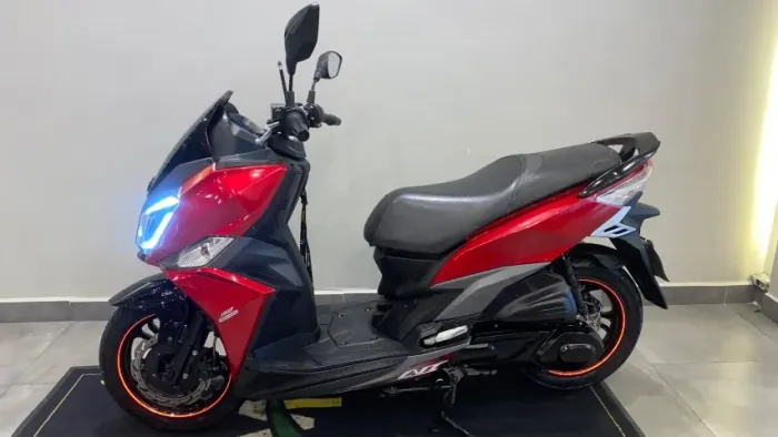 Dafra Cruisym 150 2024