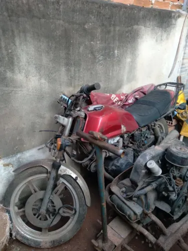 CB 400 1980