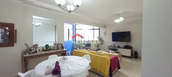 Apartamento em Rua Sete de Setembro - Vila Industrial - Campinas/SP