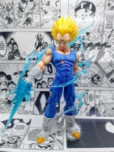 Majin Vegeta - Figure 25cm - Dragon Ball Z