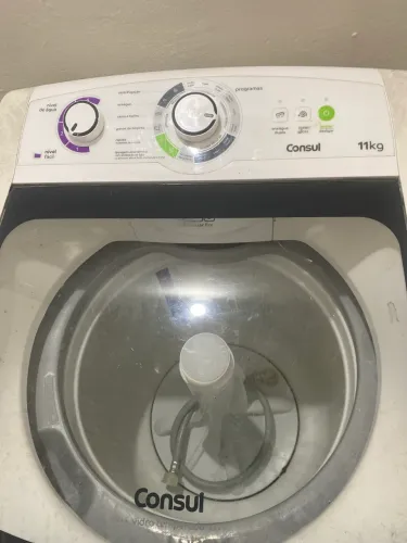 Cônsul 11kg pra sair essa semana!