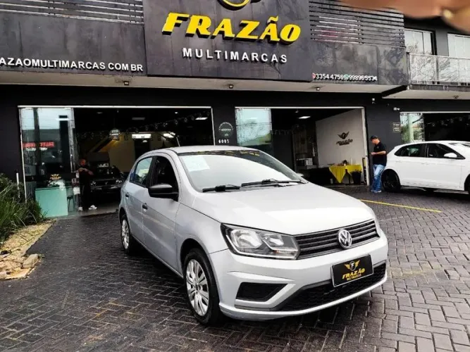 Volkswagen Passat 1.8 Mec. 2020