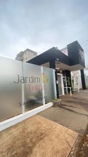 Alugo Apartamento 2Q| Jardim das Tulipas - Goiânia.