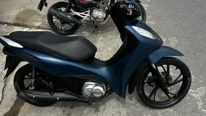 Biz 125 Ex 2025