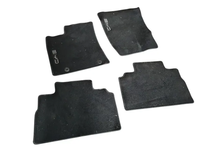 Jogo 4x Tapete Original Byd Dolphin Mini 2024 2025 2026