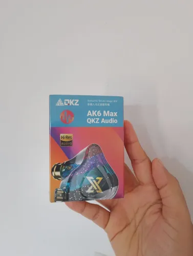 Fone Qkz AK6 Max 