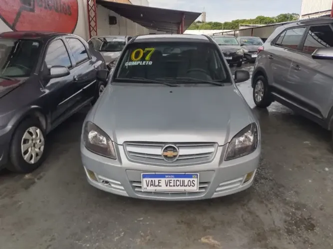 Chevrolet Celta Spirit 1.0 MPFI 8V Flexpower 3P 2007