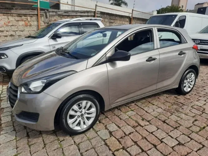 Hyundai HB20 Comf./c.plus/c.style 1.0 Flex 12V 2018