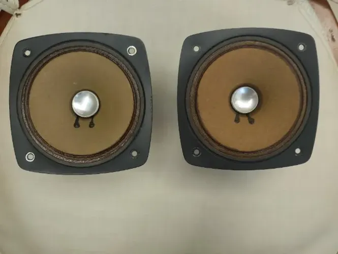 Midrange médios Sansui PAR