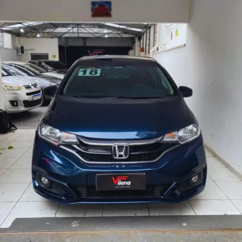 Honda Fit LX 1.5 Flexone 16V 5P Aut. 2018