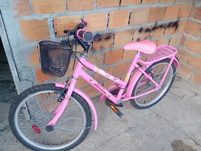 Bicicleta infantil