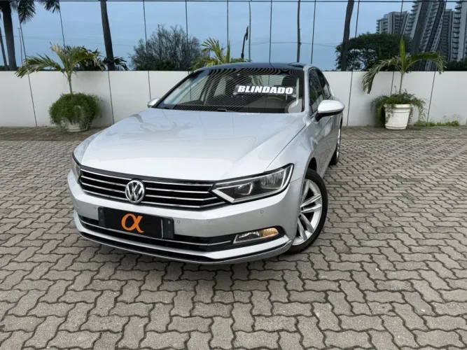 Volkswagen Passat Comfortline 2.0 TSI 220cv Tip. 2016