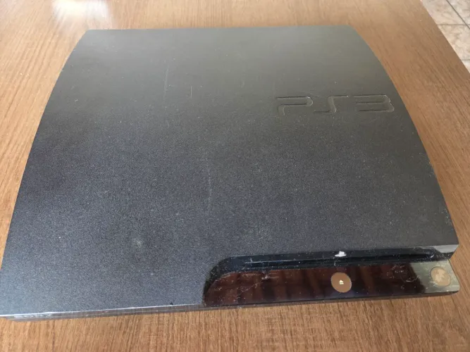 PlayStation 3 Slim (Japão)