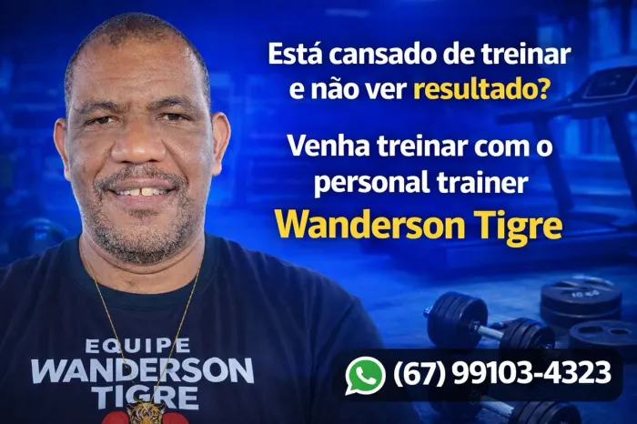 Personal trainer e Personal Fight 