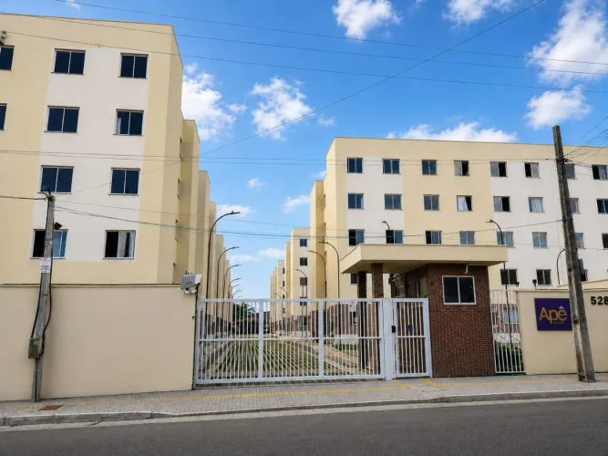 Apartamento em Messejana - Fortaleza, CE