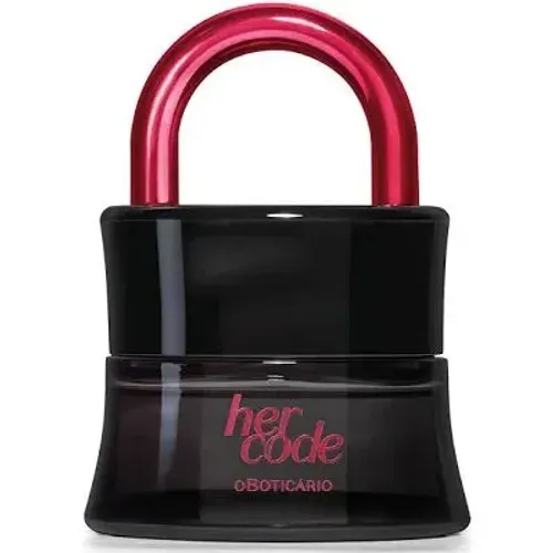 Perfume Hercode Climax 50ml lacrado - O boticário