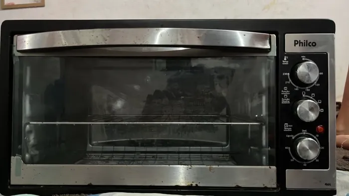 Forno elétrico