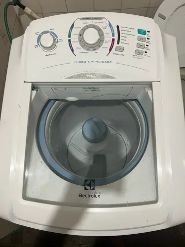 Electrolux Turbo Capacidade 10 kg LT10B