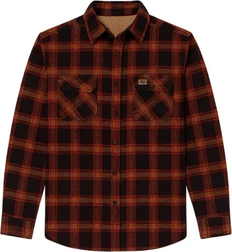Camisa Field & Stream Flanela Xadrez tamanho P
