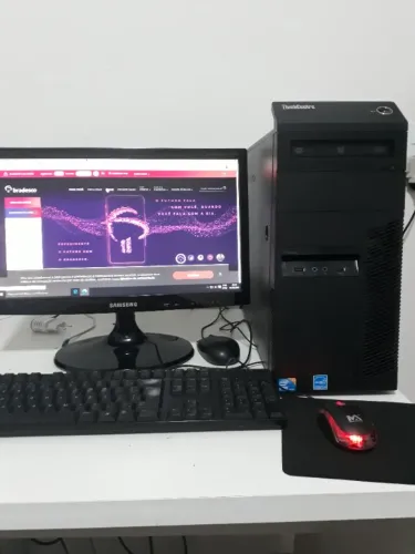COMPUTADOR COMPLETO I5 C/GARANTIA