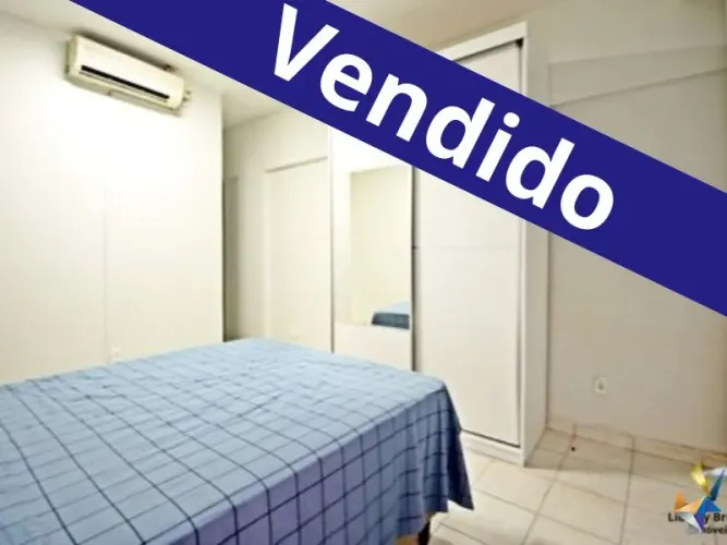 KIT COMPLETA NA CLN 212 30m² EXCELENTE QUADRA, MOBILIADA E PRONTA PARA MORAR