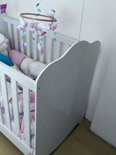 Berço MDF