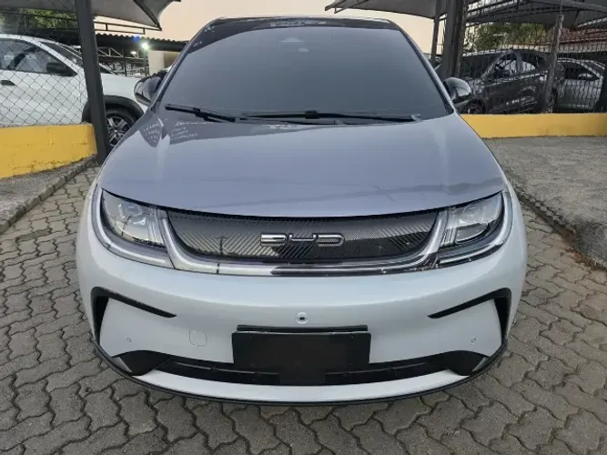 BYD Dolphin Plus (Elétrico) 2024