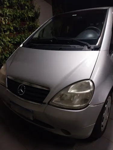 Mercedes-Benz Classe A 160 Classic Semi-aut. 2003