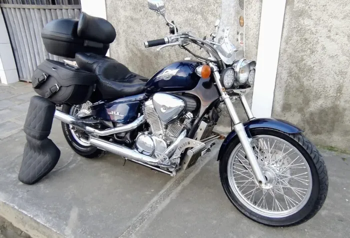 Honda Shadow VT 600