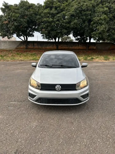 Volkswagen Gol Geração VII 1.0 12V Flex Mec. 4P 2020