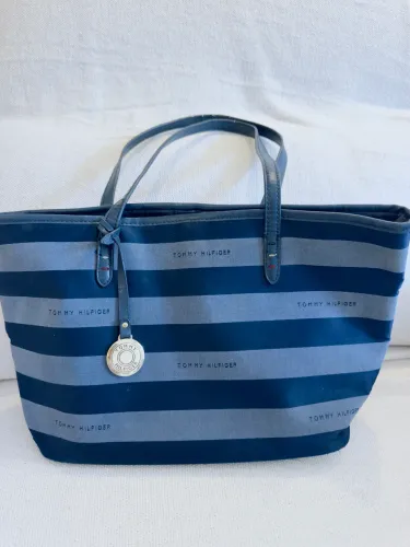 Bolsa Tommy Hilfiger - original 