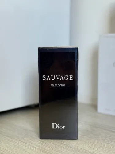 Dior Sauvage eua de parfum 200ml - Original