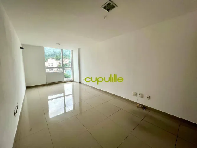 Sala para alugar, 24 m² por R$ 1.850,74/mês - Santa Rosa - Niterói/RJ