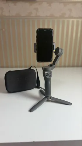 Gimbal estabilizador de celular