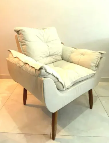 Poltrona de luxo
