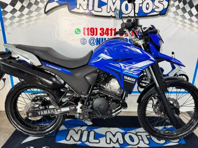 Lander 2021! Top Motor Revisado Na Garantia! Aceitamos Troca! Financiamento e Cartão
