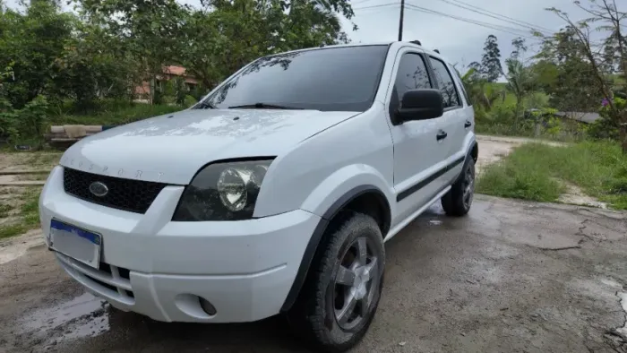 Ford Ecosport XLS 1.6/ 1.6 Flex 8V 5P 2005