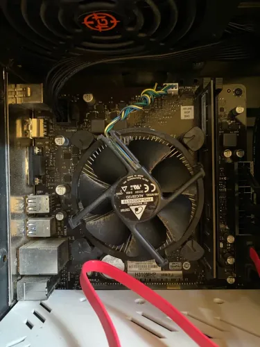 Placa mãe H310MHP + i5 8400