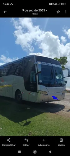 Buscar elegance, 2007 semi-leito