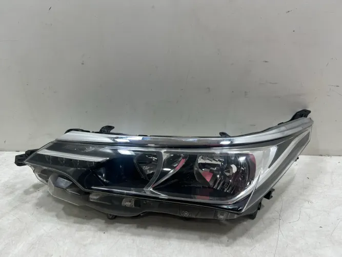 Farol Toyota Corolla 2018 2019 Le original 