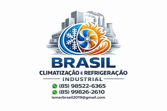Brasil climatização e refrigeraçao 